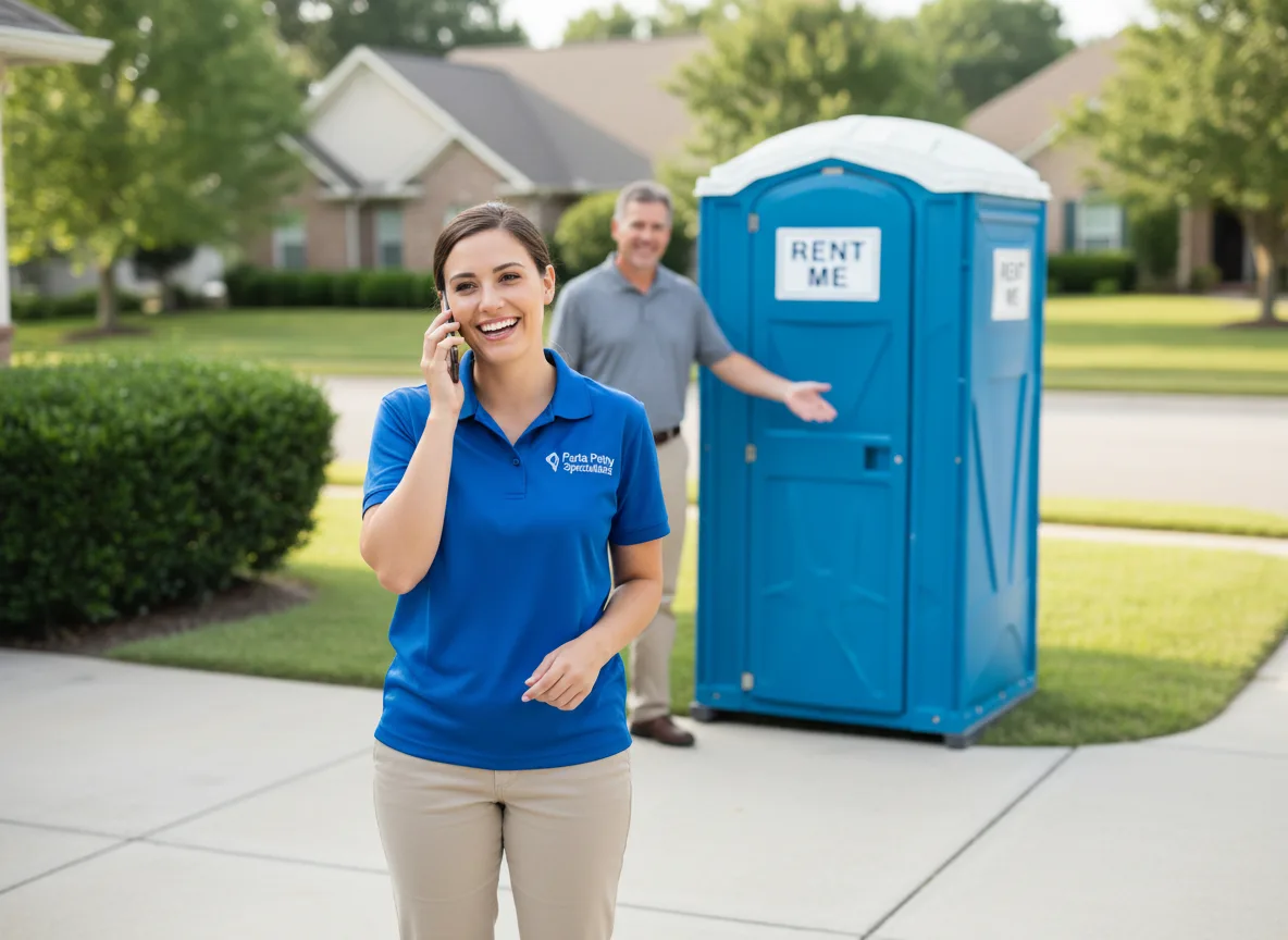 Portable Toilet Rental Frederick, MD FAQs